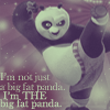 Panda avatare