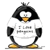 Pinguine avatare