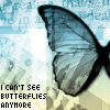 Schmetterlinge avatare