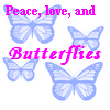 Schmetterlinge avatare