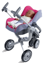 Kinderwagen baby bilder