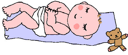 Schlafende baby bilder