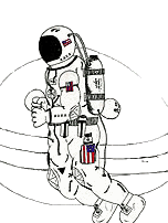 Astronaut berufe bilder