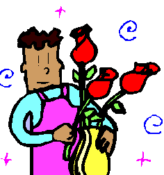 Blumenhandler