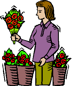 Blumenhandler