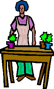 Blumenhandler