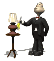 Butler berufe bilder