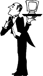 Butler berufe bilder
