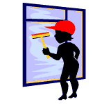 Fensterputzer