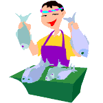 Fischhandler