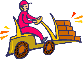 Gabelstaplerfahrer berufe bilder