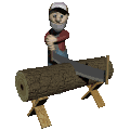 Holzfaller