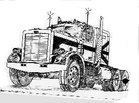 Lkw fahrer