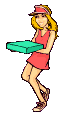 Pizza lieferservice berufe bilder
