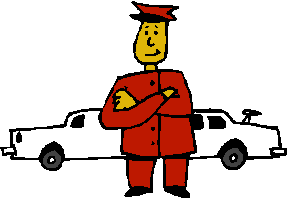 Taxifahrer