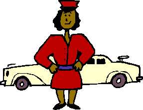 Taxifahrer