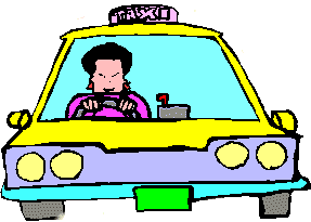 Taxifahrer