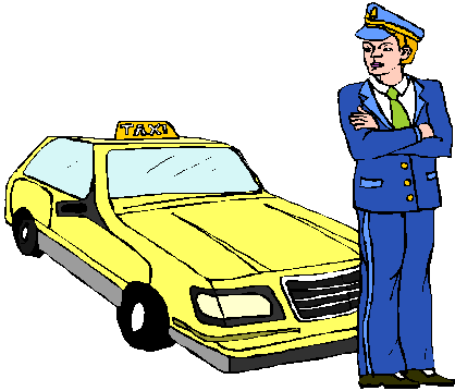 Taxifahrer