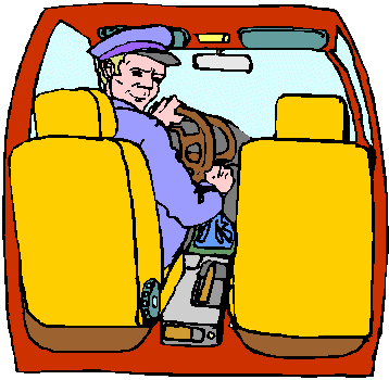 Taxifahrer