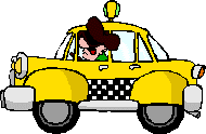 Taxifahrer