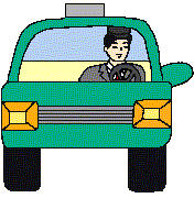 Taxifahrer