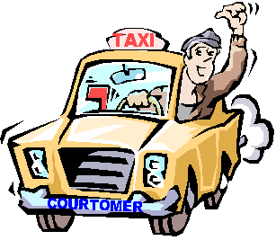 Taxifahrer