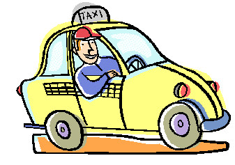 Taxifahrer