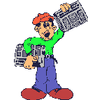 Zeitungszusteller berufe bilder