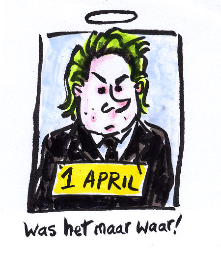 1 april