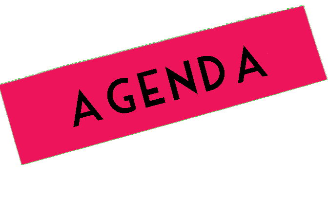 Agenda bilder