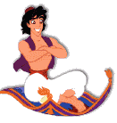 Aladdin bilder