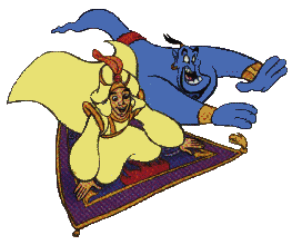 Aladdin bilder