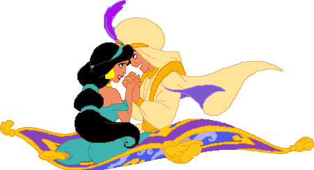 Aladdin bilder