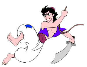 Aladdin bilder