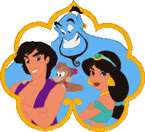 Aladdin bilder