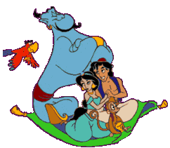 Aladdin bilder