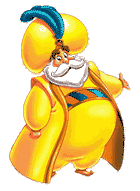 Aladdin bilder