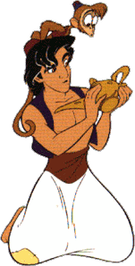 Aladdin bilder