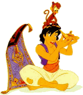 Aladdin bilder