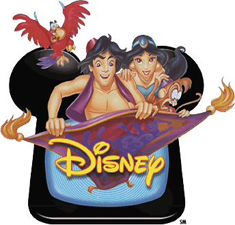 Aladdin bilder