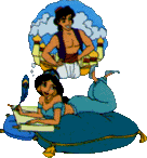 Aladdin bilder