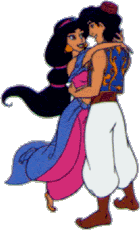 Aladdin bilder