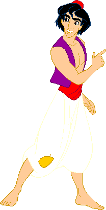 Aladdin bilder