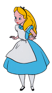 Alice im wunderland