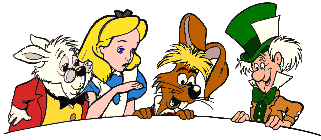 Alice im wunderland bilder