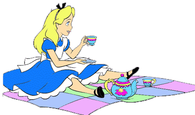 Alice im wunderland bilder