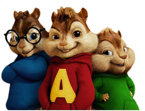 Alvin und die chipmunks