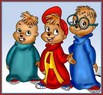 Alvin und die chipmunks bilder
