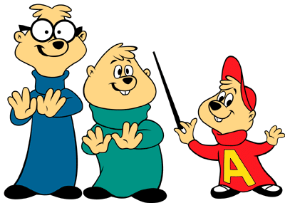 Alvin und die chipmunks