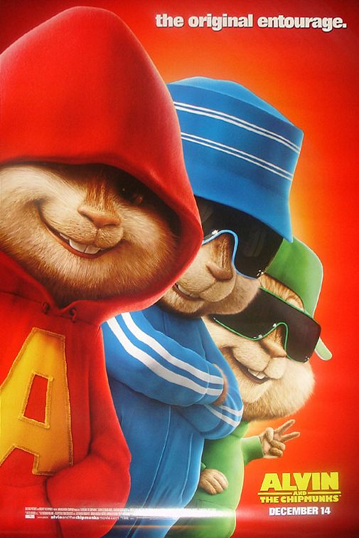 Alvin und die chipmunks